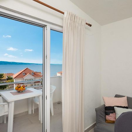 Apartments Roza Omiš Dış mekan fotoğraf