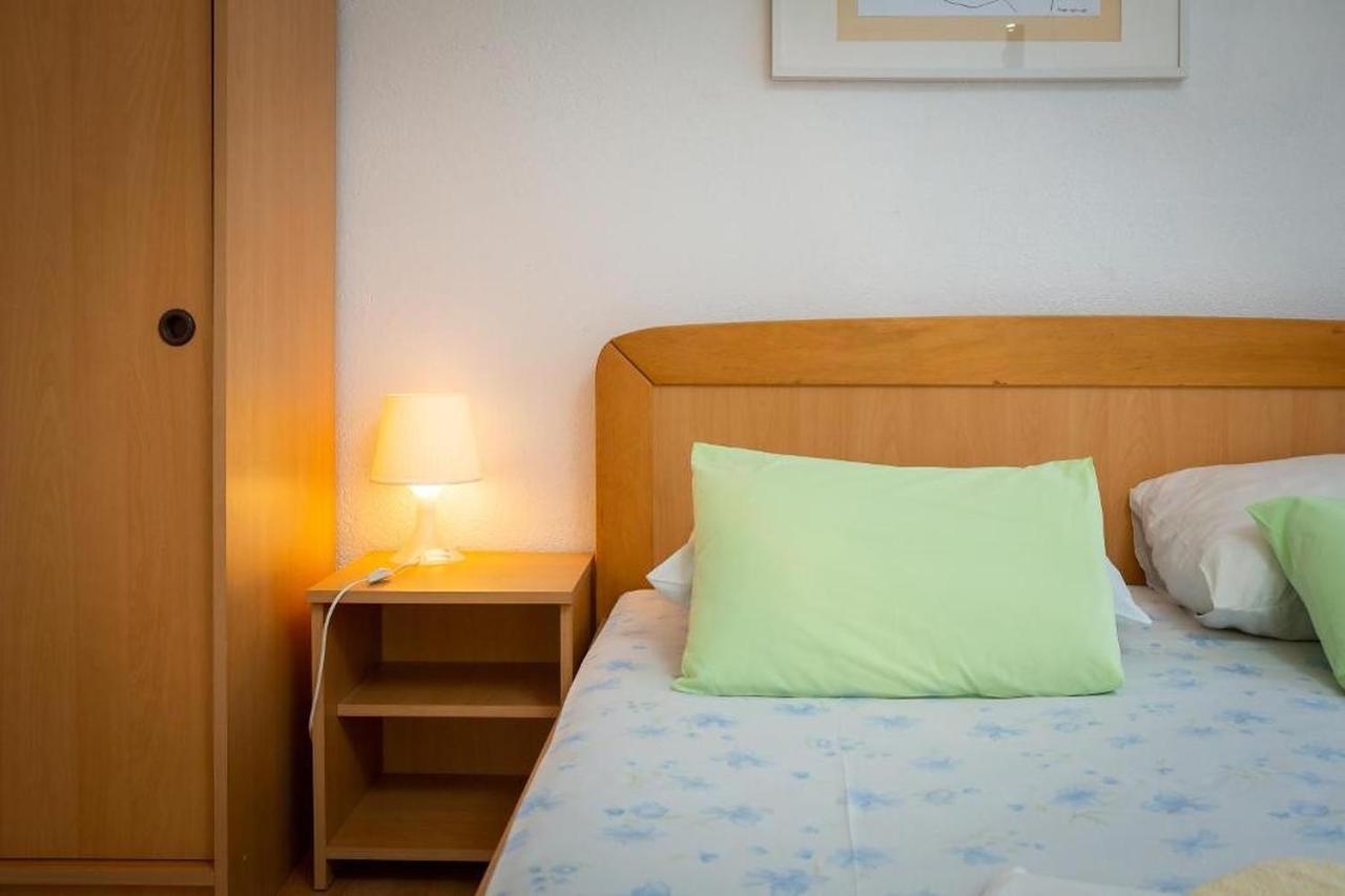 Apartments Roza Omiš Dış mekan fotoğraf