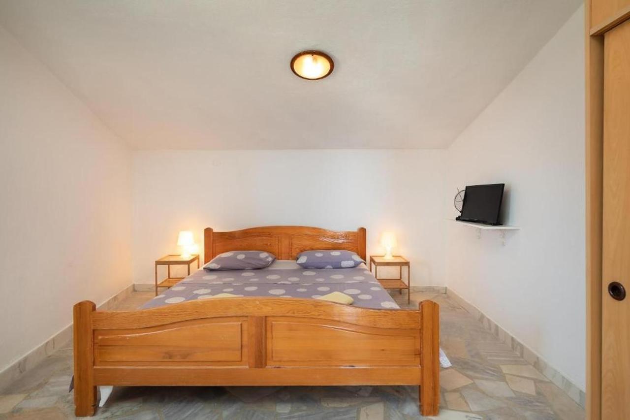 Apartments Roza Omiš Dış mekan fotoğraf
