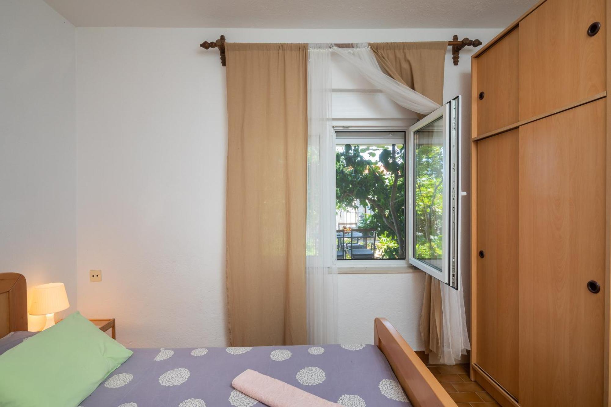 Apartments Roza Omiš Dış mekan fotoğraf
