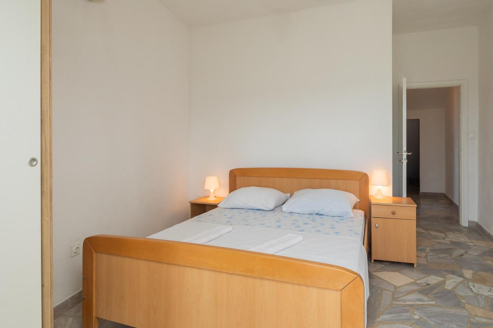 Apartments Roza Omiš Dış mekan fotoğraf