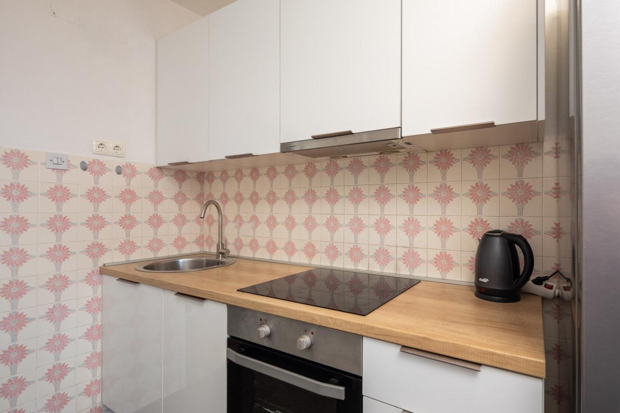 Apartments Roza Omiš Dış mekan fotoğraf